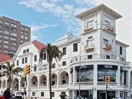 Hotel Biarritz: el establecimiento que transformó un pueblo de pescadores