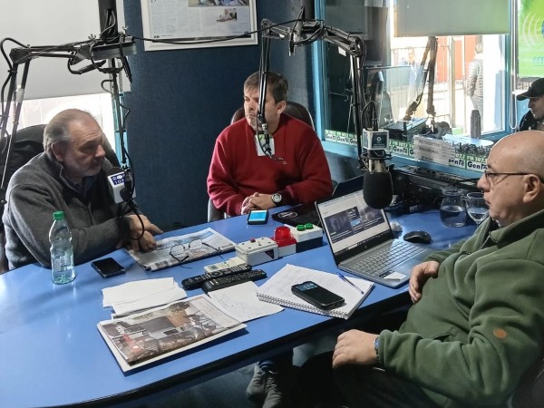 Gandini, maldonado, precandidatura, partido nacional, frente amplio,