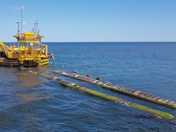 Nuevo derrame de crudo en la boya petrolera de ANCAP en José Ignacio obliga a detener descarga