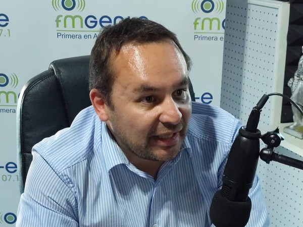 Abogado del árbitro agredido afirmó que hubo un acercamiento de la defensa del futbolista para un posible acuerdo reparatorio