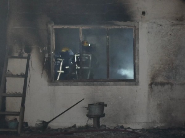 Motociclistas realizarán una caravana solidaria para ayudar a la familia que perdió su casa en un incendio en Balneario Buenos Aires