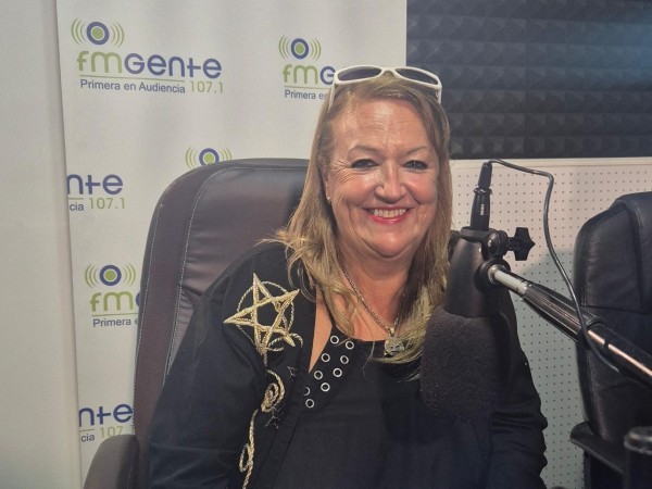 Marcha Social puntualiza que "La Dama de Hierro solo se vota en la lista 350" y atacan a listas de la otra candidata colorada por cuestiones morales