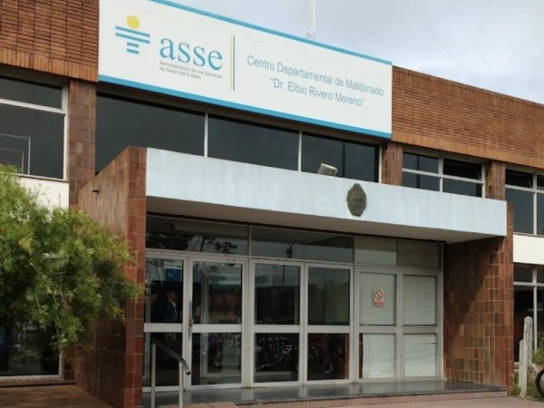El Hospital de Maldonado es uno de los centros asistenciales más exigidos de ASSE en el país