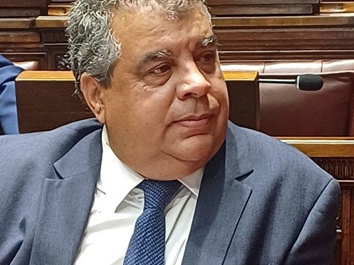 Blás advierte sobre el impacto del narcotráfico en los jóvenes: “Perder la concepción de lo que está bien y lo que está mal es el peligro mas grave que vivimos"