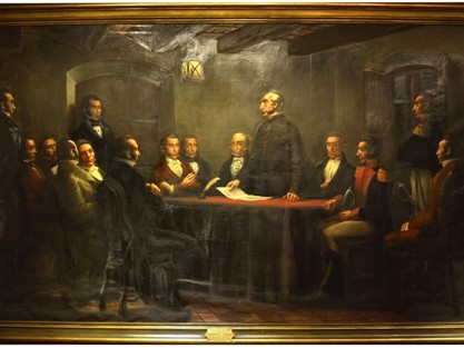 Acto por Declaratoria de la Independencia se celebra en San Carlos