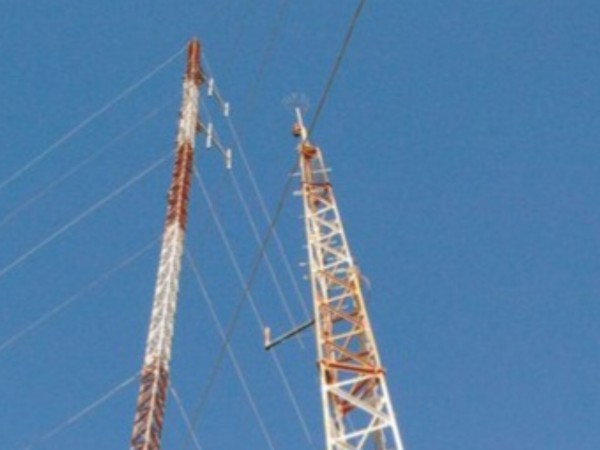Robaron materiales valuados en más de 13 mil dólares de una antena de radio en San Carlos