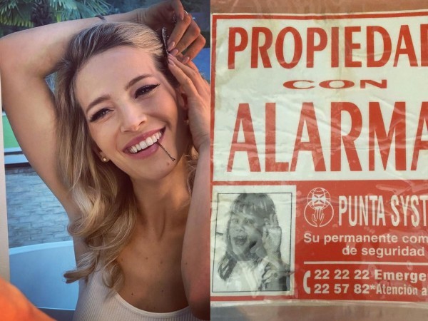 Desestimaron la demanda donde la actriz Luisana Lopilato reclamaba a la firma Nautiland S.A. (Prosegur) por el uso de su imagen