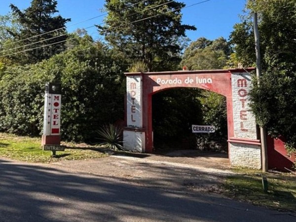 Cerró definitivamente el motel “Posada de Luna”