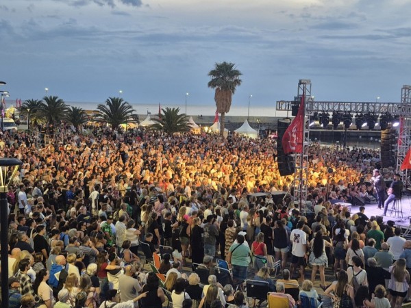 Piriápolis celebró la 26ª edición de su fiesta gastronómica tras ser declarada capital nacional de la paella