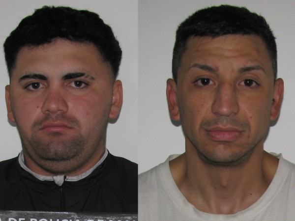 En dos operativos distintos la Policía detuvo a dos hombres vinculados al negocio de la droga en Maldonado; fueron a prisión