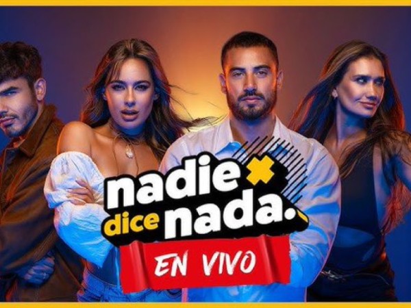Furor en Uruguay por Nadie Dice Nada: casi 20 mil personas en la fila virtual para la segunda función del programa de streaming