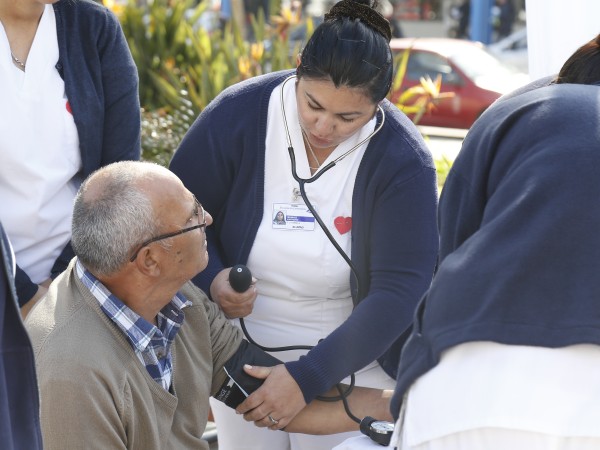 Comenzó la Semana del Corazón 2025 en Maldonado