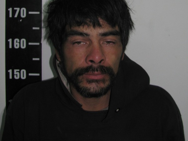 Policía lo detuvo infraganti cuando intentaba robar el mismo comercio por segunda vez en el día