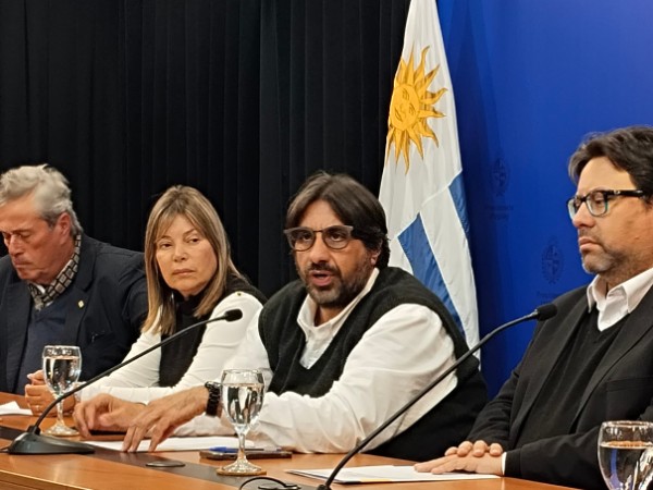 Se anunciaron medidas de impacto para controlar circulación de motos