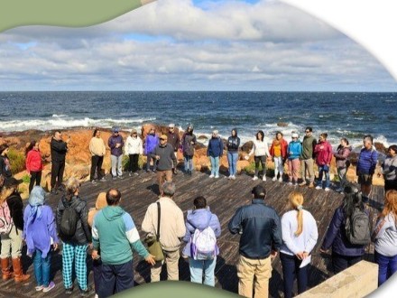 Segunda edición de Senderos Peregrinos de Punta Fría