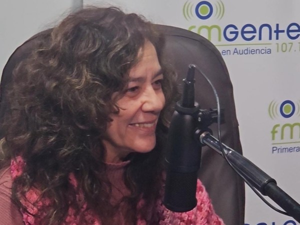 Laura Alonsopérez: “El poder te puede llevar a lugares de infierno o a lugares oscuros”