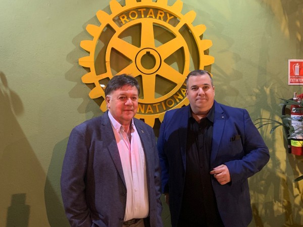 Nuevo presidente del Rotary Punta del Este apuesta a convertir el banco ortopédico en un referente nacional