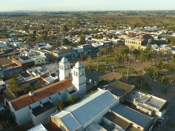 San Carlos dio el primer paso para habilitar la construcción en altura