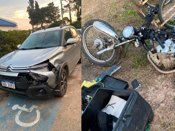 Defensa de la familia del repartidor fallecido en El Tesoro apunta a una presunta maniobra imprudente de la automovilista