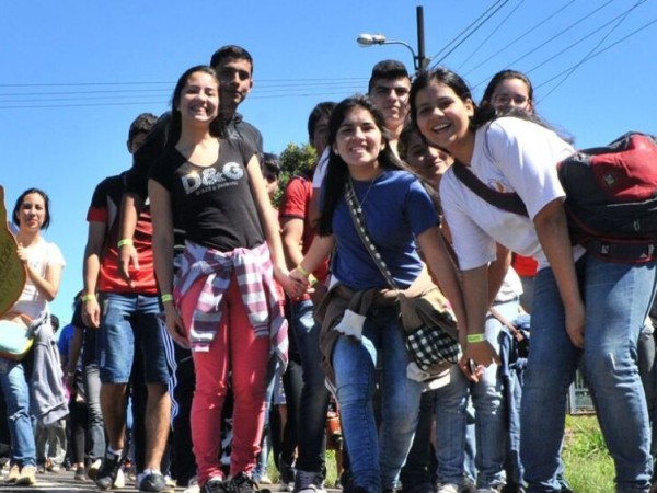 Conocé las variadas propuestas por el mes de la juventud; desde una charla de Gastón Pauls hasta concurso de bandas