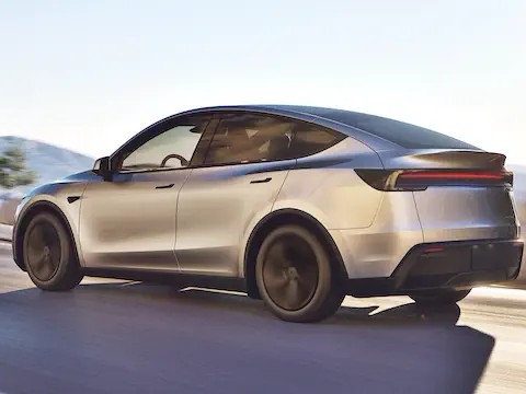 Tesla causa furor en Uruguay con los inesperados valores de sus vehículos