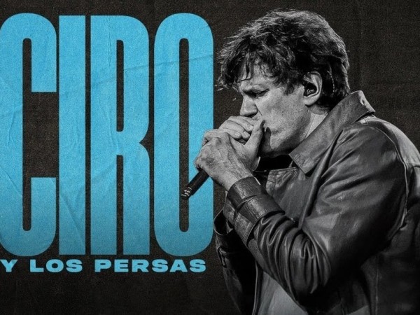 Ciro y Los Persas darán un show en Punta del Este a fines de diciembre