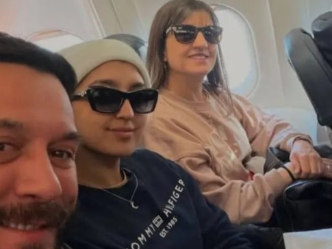 La hija de Lucas Sugo reveló cómo avanza su tratamiento oncológico y el nuevo paso en Estados Unidos