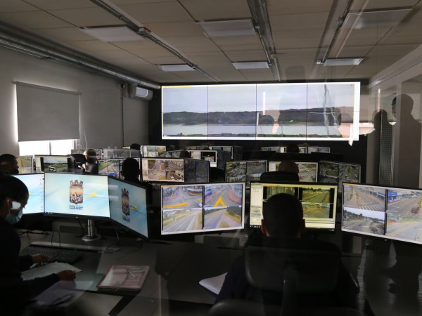 Incertidumbre por el sistema de videovigilancia de Maldonado; el 10% de las cámaras no funciona