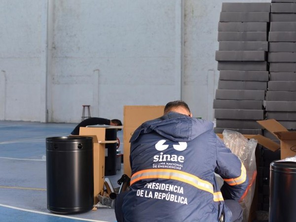 Frío extremo: Maldonado activa plan para asistir a más de 300 personas en situación de calle