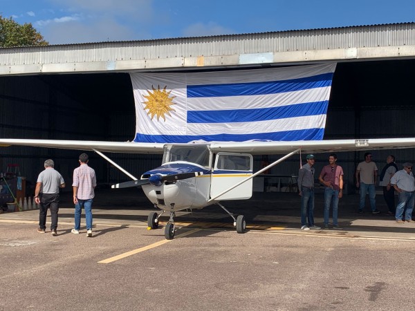 Movilización por futuro del aeródromo El Jagüel