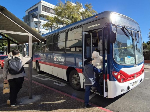Intendencia de Maldonado impulsa cambios en el transporte público con un nuevo proyecto enviado a la Junta Departamental