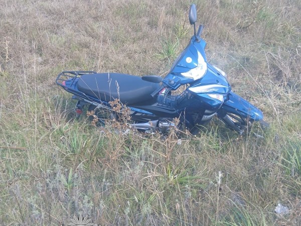Dos personas murieron tras siniestro de tránsito en Ruta 107