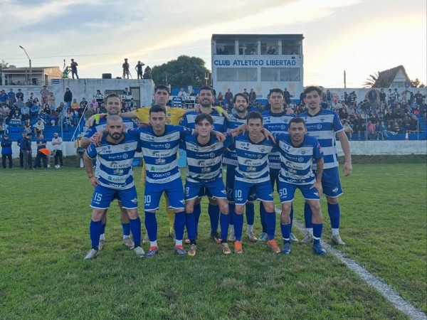 Copa OFI: Libertad empató en la hora ante Ferro Carril y se juega el pase a la final en Salto