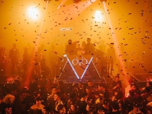 OVO Night Club cierra sus puertas este sábado tras 13 años de funcionamiento