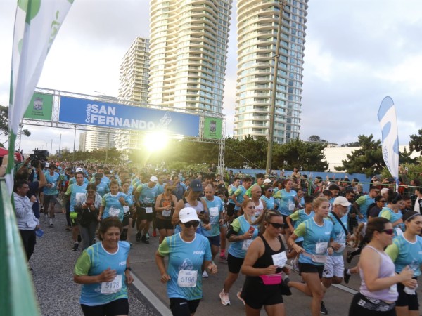 Finalmente la Corrida San Fernando será  el 7 de enero y están abiertas las inscripciones