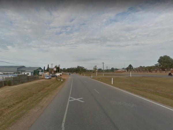 Vecinos de Las Cañas denuncian la vuelta del hombre que irrumpe en viviendas y genera destrozos
