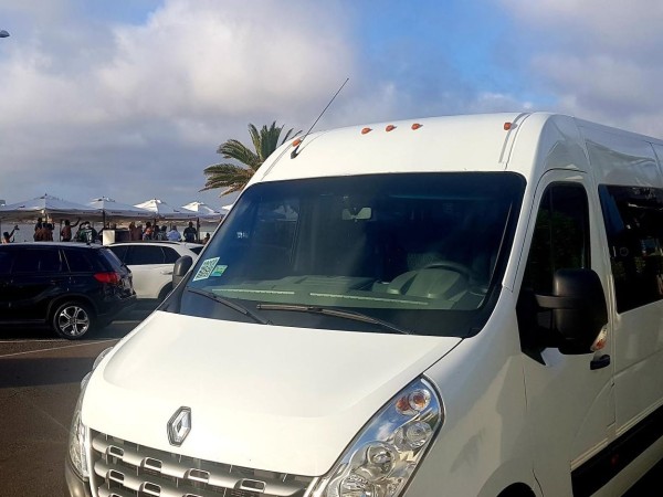La Intendencia envió a la Junta un proyecto para regular el transporte turístico en Maldonado