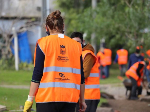Casi 6000 personas se inscribieron para solo 265 cupos del programa Uruguay Impulsa en Maldonado