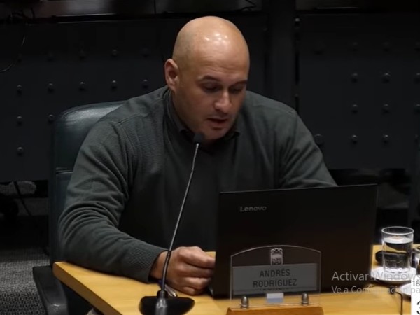 Edil blanco sobre reactivación de Plan de Educación Sexual en educación inicial: “Le creamos un mambo en la cabeza que no tiene precedente”