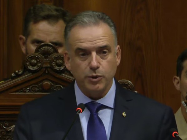 Orsi defendió su primer año de gobierno: “Rendir cuentas es el ejercicio máximo de la democracia”