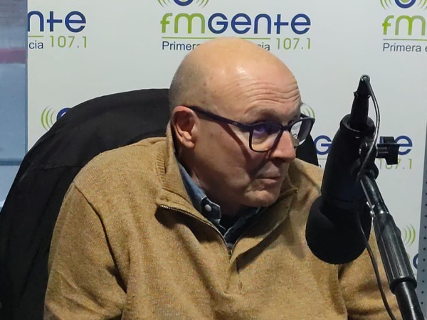 “El intendente Abella da un paso decidido en estudiar la estructura de la Intendencia”, dijo el director de Planeamiento