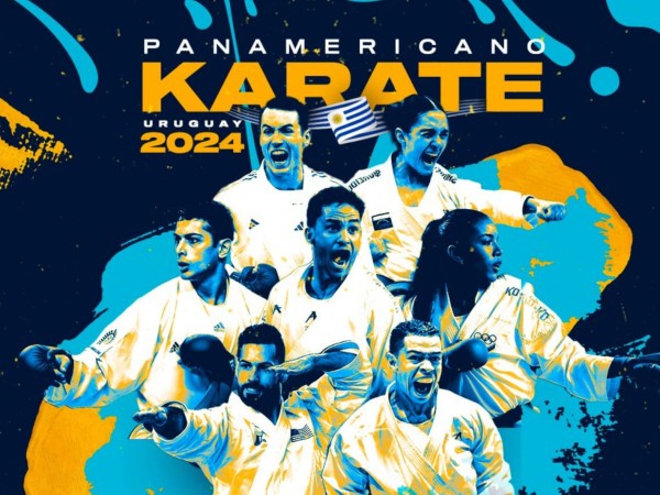 karate, parakarate, Punta del Este, panamericano