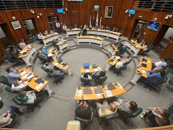 Mayoría absoluta del Partido Nacional en la Junta Departamental