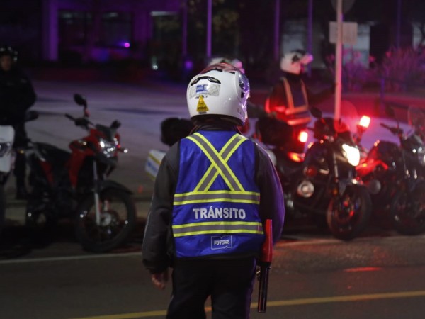 Joven fue atropellada por un automovilista con alto nivel de alcohol