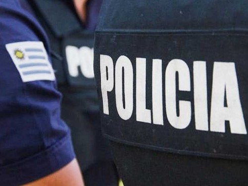 Un hombre se atrincheró con armas blancas en una vivienda de Maldonado