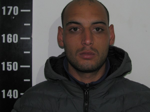 Robó una moto de una vivienda y fue detenido al día siguiente mientras circulaba en ella