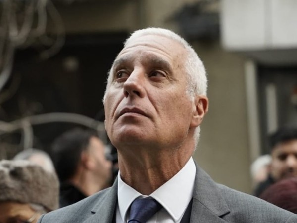 ¿Liberar 2.000 presos? "De ninguna manera", dijo el ministro del Interior Carlos Negro