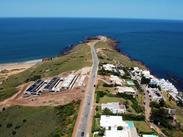 Punta ballena, terrenos, condenados