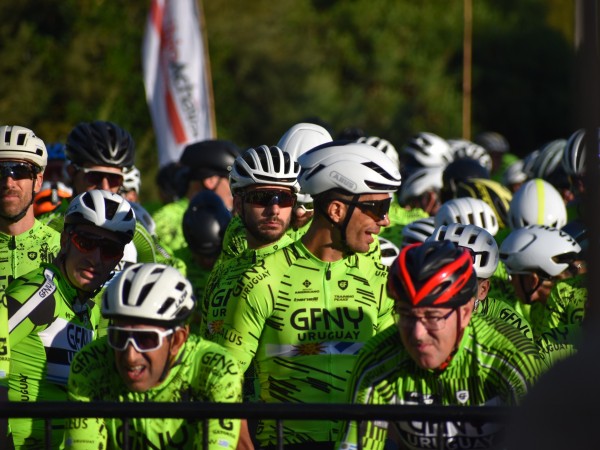 Gran Fondo New York, ciclismo, Punta del Este