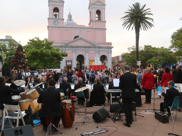 Navidad, Municipio, Fiesta